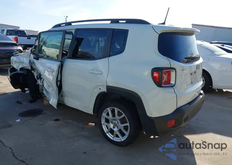 2019 Jeep Renegade Latitude Fwd from USA, damaged, VIN ZACNJABB0KPK59508